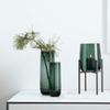 ASA Glass Flower Vase Height Ajana Vase Small Vase Object, 18cm, TAS88022009,