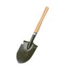 Manganese Steel Engineer Pointed Shovel
