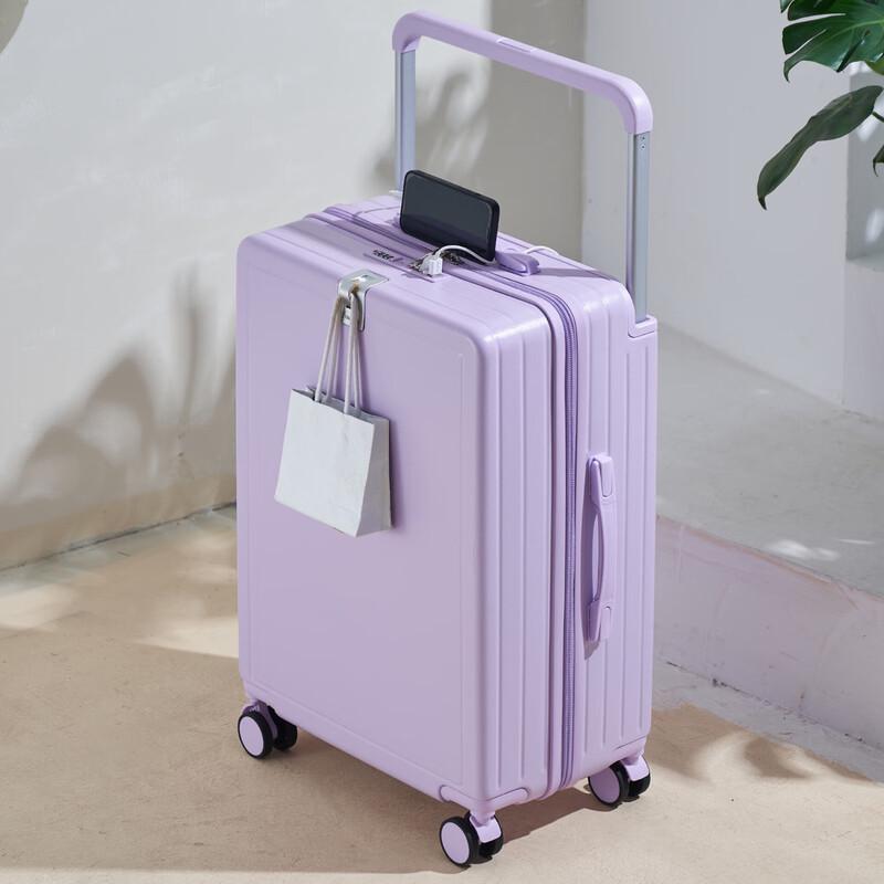 Fashion Hardshell ABS&PC Spinner Luggage 24 inch