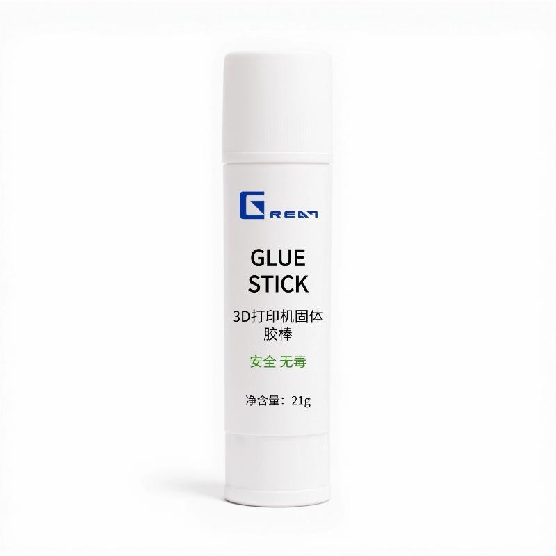 3D Printer Glue Stick, Solid 3D Print Bed Adhesive, Avoid Warping For Printing Abs,Pla,Petg,Tpu Filament