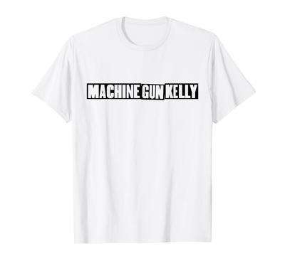 Official Machine Gun Kelly Logo T-Shirt