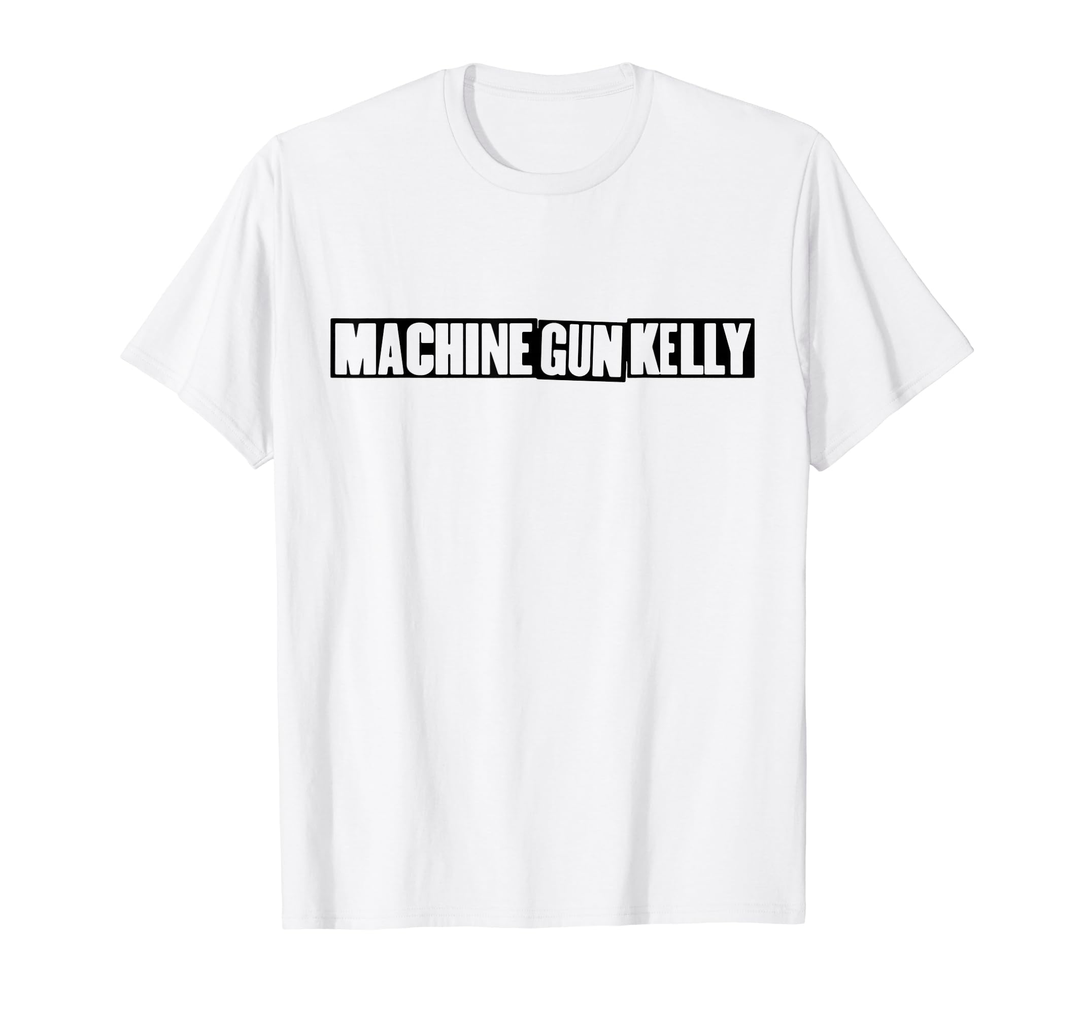 Official Machine Gun Kelly Logo T-Shirt