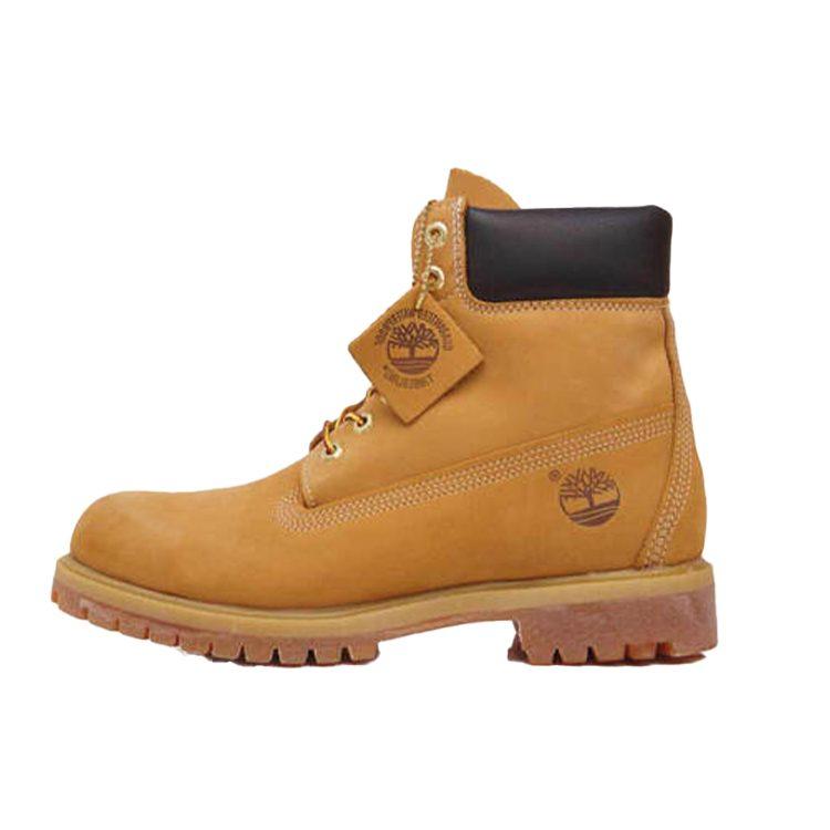 Timberland Stivali Premium di Grano da 6 Pollici 10061M