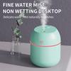 2026 selling 220ML thick fog usb air humidifier small desktop humidifier home smart car aromatherapy machine