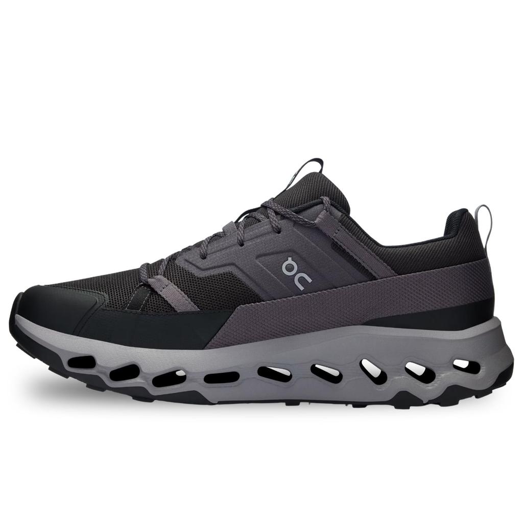 On Cloudhorizon Black Alloy Trekking Size Men's Shoes, 31.5cm