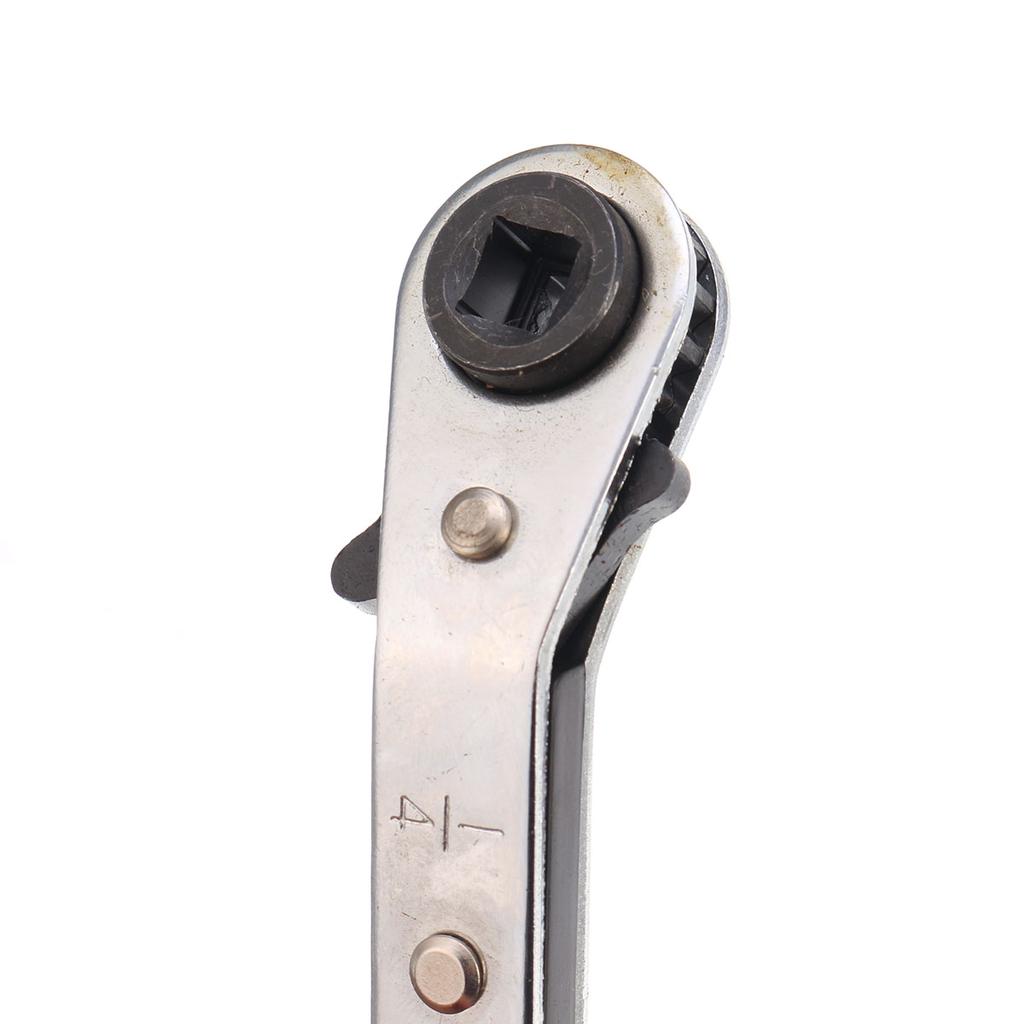 Buy Refrigeration Valve Air Conditioning Professional Tools Ratchet Manual Wrench 1/4 3/8 3/16 5