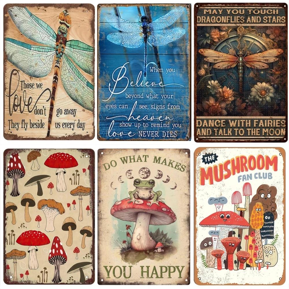 Rób To, Co Sprawia Ci Radość Vintage Metalowy Znak Blaszany Inspirująca Sztuka Ścienna do Domu, Restauracji, Baru, Kawiarni, Dekoracji Warsztatu Garażowego