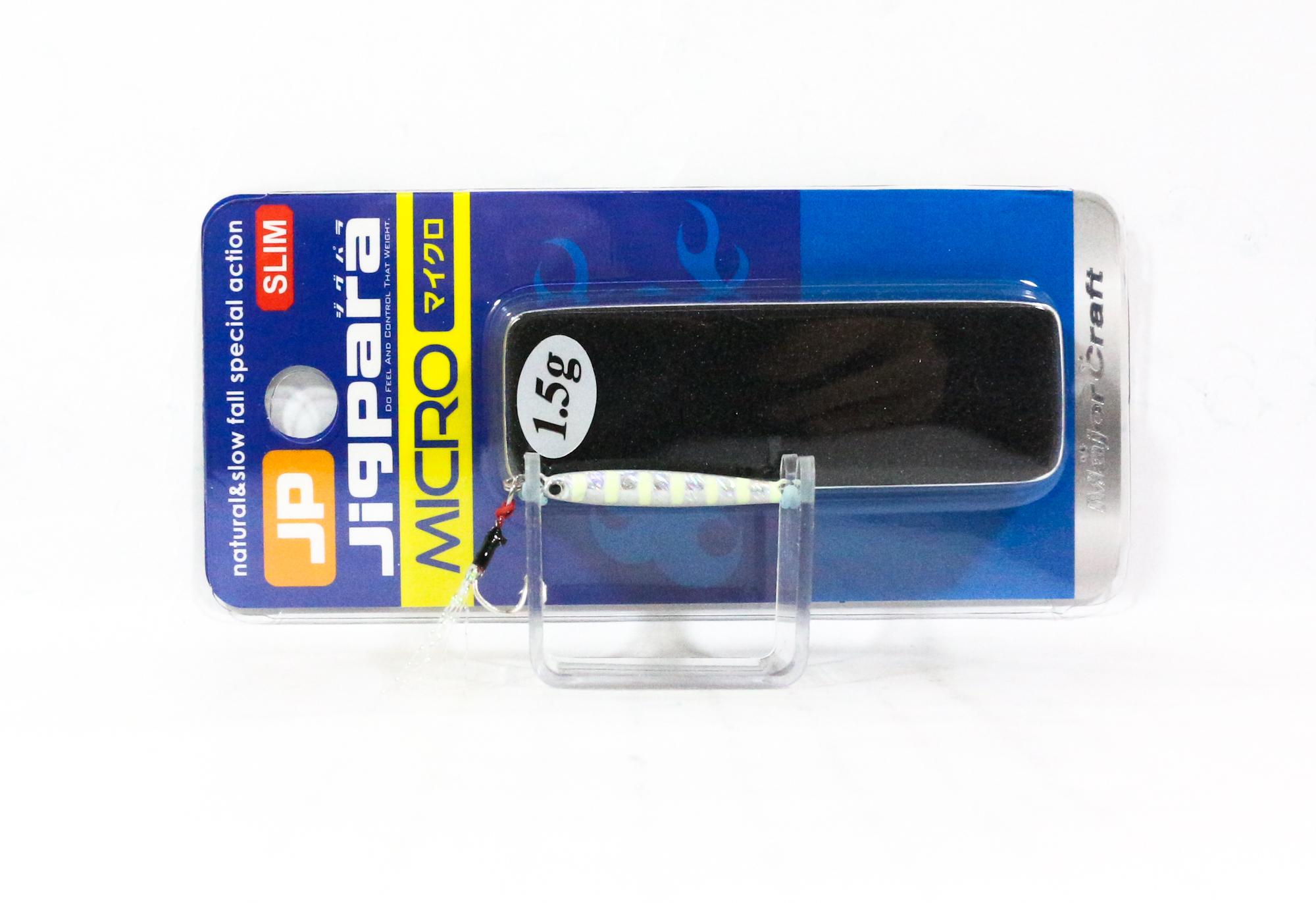 

Распродажа Major Craft Metal Jig Jigpara JPMSL-1,5 грамм 007 (6000)