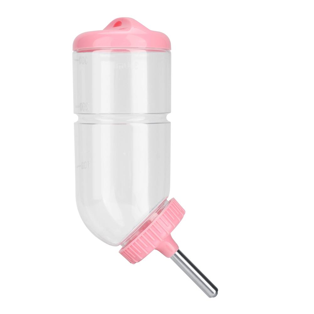 Small Animals Water Drinking Bottle Feeder for Hamsters Rabbits Water Feeder Dispenser