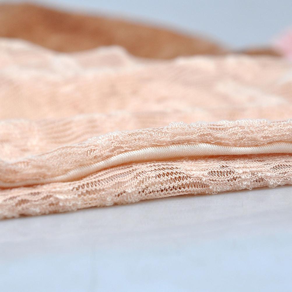 1 Stück Spitzen-Umstandshut für Frauen Sommer Durchlässig Schweißabsorption Langlebig Waschbar Bequeme Wochenbettmütze