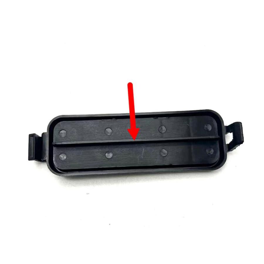 For Nissan Tiida air conditioning filter cover, air conditioning grid filter cover plate