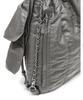 Athe Vanessabruno Grey Dupeskin Frill Chain Backpack And Shoulder Bag M Aaba6F715G2