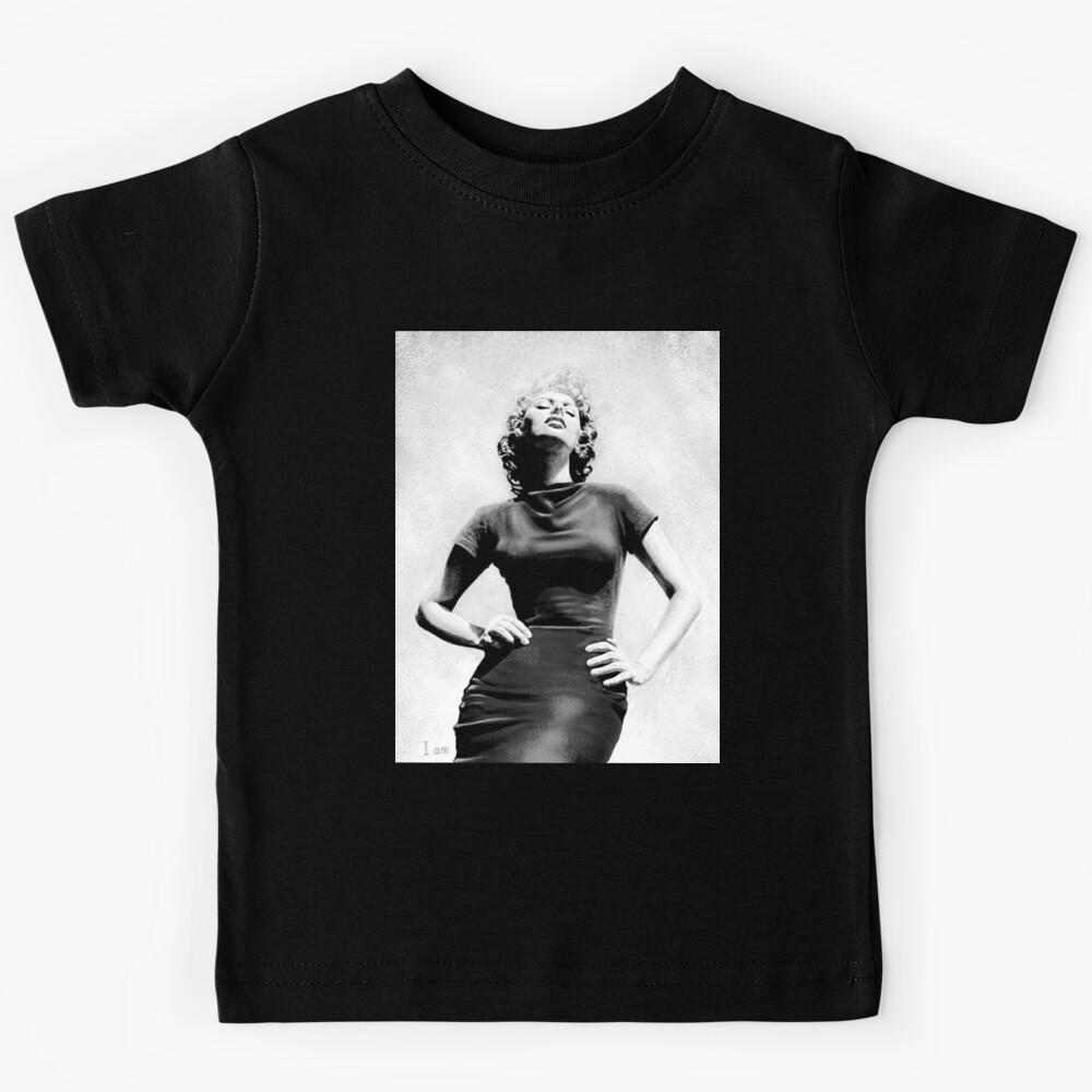Art Fashion Style Feeling T-ShirtLoren2 Kids T-Shirt 170