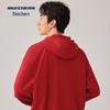 Skechers Unisex Star Style Loose Fit Knit Hoodie L126U020