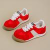 Retro children's versatile spring and summer new breathable and lightweight casual sports women's shoes