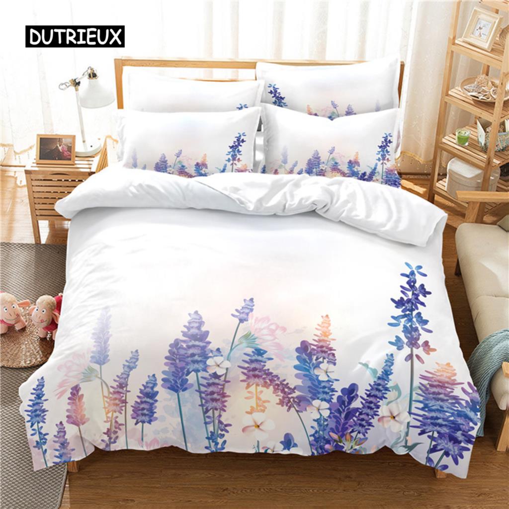 Girls And Unicorns Bedding Set Duvet Cover Set 3d Bedding Digital Printing Bed Linen Queen Size Bedding Set Fashion Design