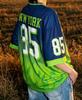 REBRENNER New York 85 Oversized Sports Jersey
