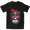 Judas Priest T Shirt Summer Rock Band Classic Tshirts 100...