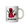 Small Planet Marvel Mug, 310ml, Deadpool "I LIKE ME