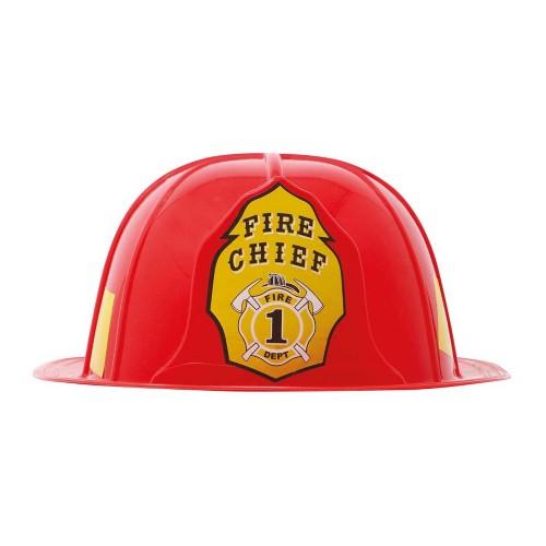 Fiestas Guirca Unisex Adult Firefighter Helmet
