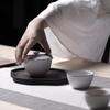 Wanqiantang Portable Ceramic Travel Tea Set