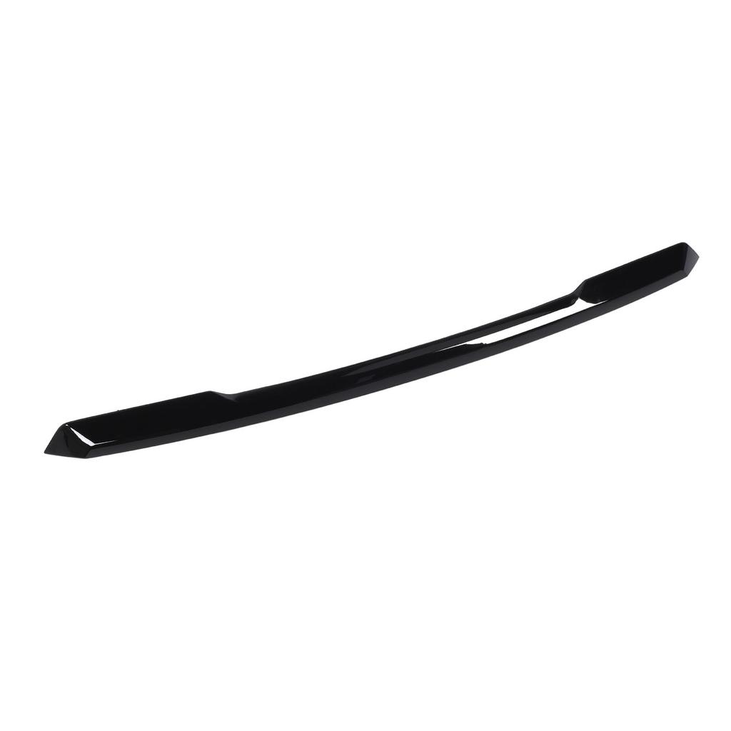 Front Hood Grill Cover Molding Trim 84371054 Upper Grille Hood Surround Trim Molding Strip for XL 2021 to 2024