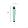 Compact Electric Nail Buffer And Polisher Set for Manicures