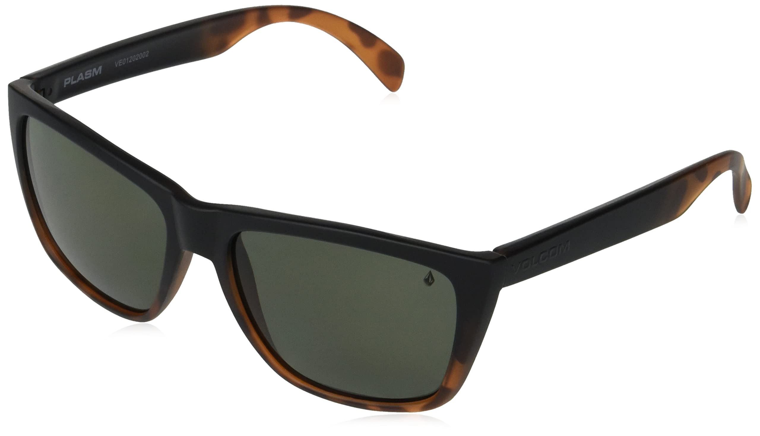

Sunglasses Stylish Glasses Matte Polar EA [Volcom] Men s (Wellington Type/Polarized Lenses) [VE01202002 / Plasm] Darkside/Gray