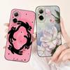 For Realme C67 4G Casing Popular Painted Cover Soft Silicone Phone Case For Realme 12 Lite 12Lite C 67 C67 4G RMX3890 Back Cover