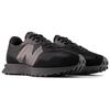 New Balance 327 Black Magnet Sneakers MS327SI