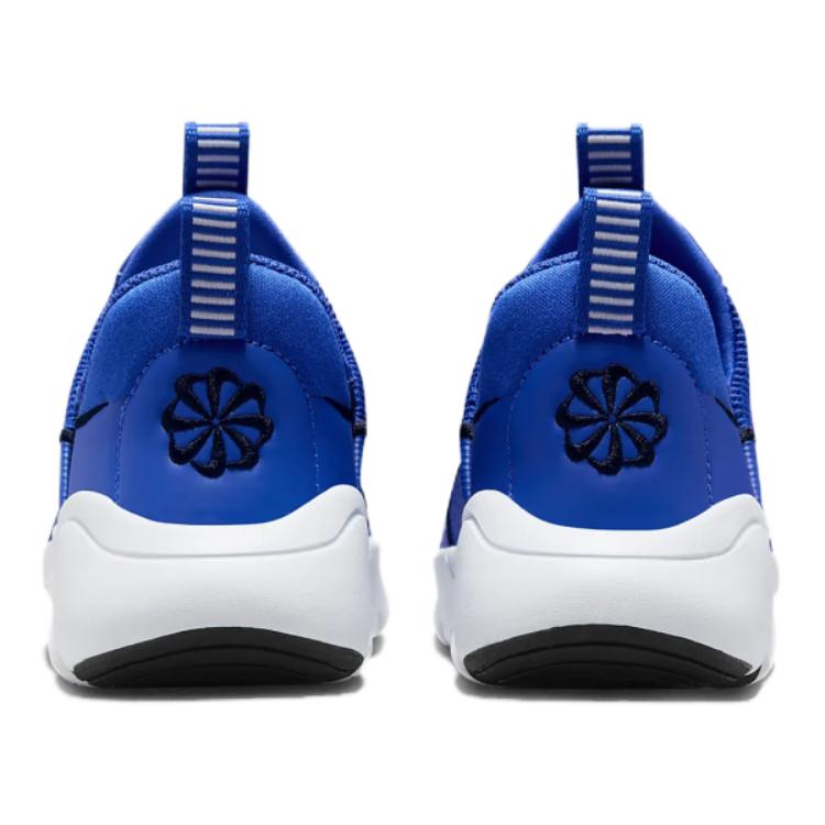 Nike Flex Plus 2 Comfortable Daily Non-Slip Lightweight Kids Casual Shoes Kids Casual Shoes Blue DV9000-401