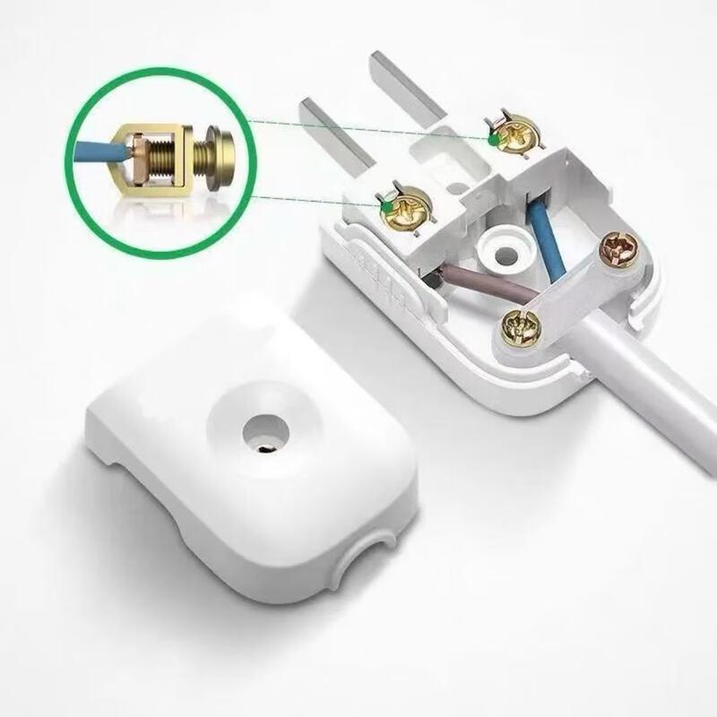 Speedy 3-Pin Power Plug 10A 2500W