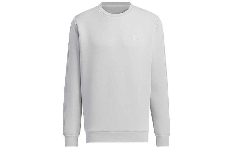 Adidas Sweatshirt Men s Light Gray JE8635 L
