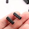 50Pcs Bike Cable End Caps Durable Rubber Anti-Fraying Replacement Parts for Mountain Road Bicycle Repair