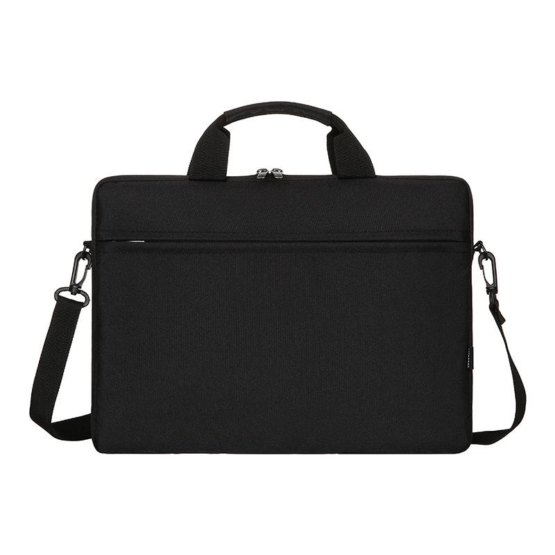

TS JYL laptop bag,Ultra Slim Laptop Handbag Inner Sleeve Shoulder For Apple Huawei Lenovo 14 чёрный