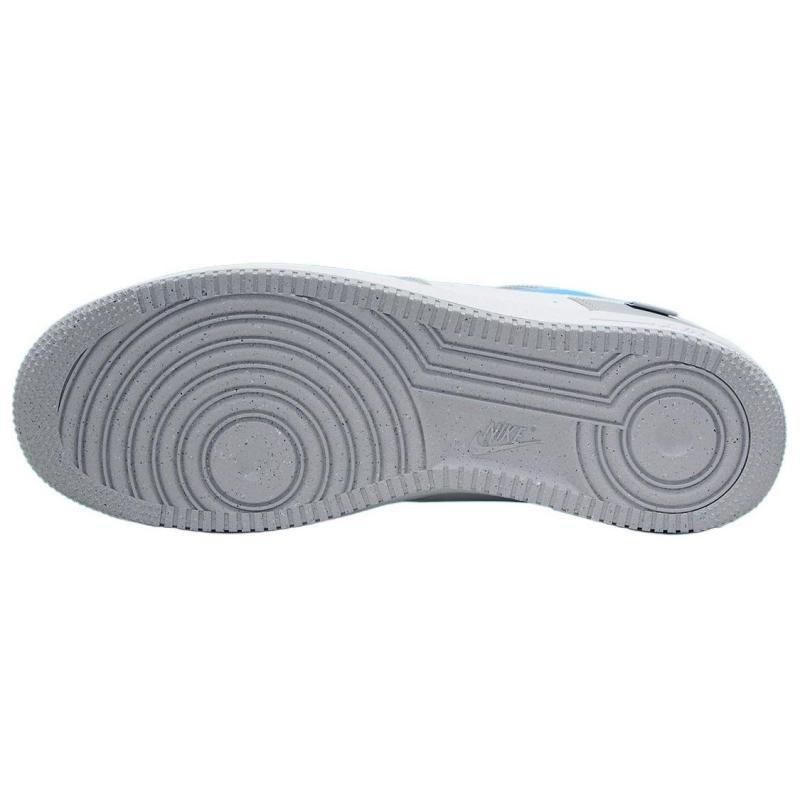 Nike Air Force 1 Low '07 Next Nature Wolf Grey University Blue Sneakers HM0721-001