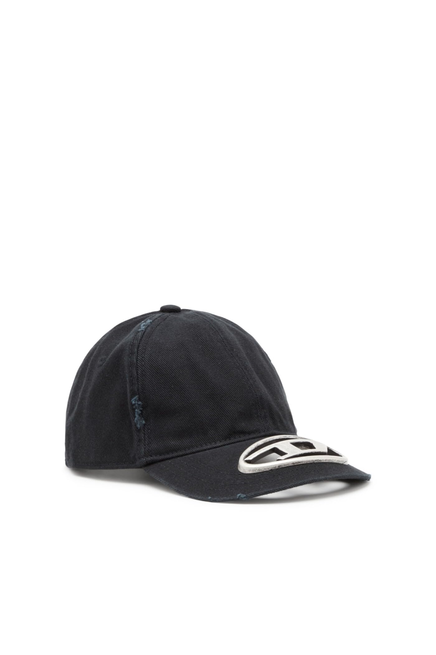 Cap A127090PFAA 01 Black 9XX [Diesel] Men s C-BEAST-A1 чёрный
