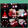 Pulseiras de Natal Iluminadas Ajustáveis Perfeitas Para Concertos e Lembrancinhas