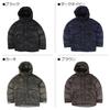 NANGA AURORA Light Utility Down Jacket 2341-1A008 (XL, Dark Navy)