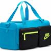 Nike Fabric Luggage Bag Travel Bag Unisex Laser Blue Casual BA6169-446
