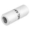 Durable Zinc Alloy KA08 Air Direction Control G14" One Way Pneumatic Check Valve