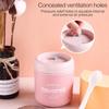530ml Stainless Steel Insulated Soup Mug with Lid and Spoon Portable Travel Breakfast Container Outdoor Kitchen Utensils