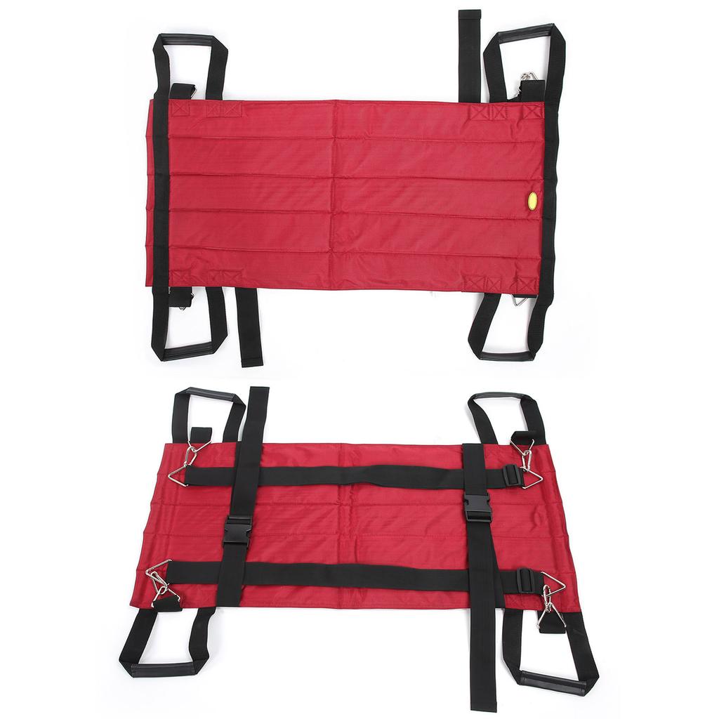Wheelchair Lift Sling Patient Elderly Oxford Cloth Lifting Belt Sling Sliding Transferring Belt