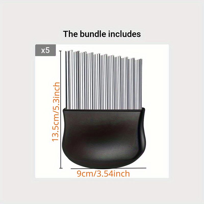 Potato Chip Slicer Dough Vegetable Fruit Crinkle Wavy Kitchen Knife Cutter Chopper French Fry Maker Tools Gadget 2025 New