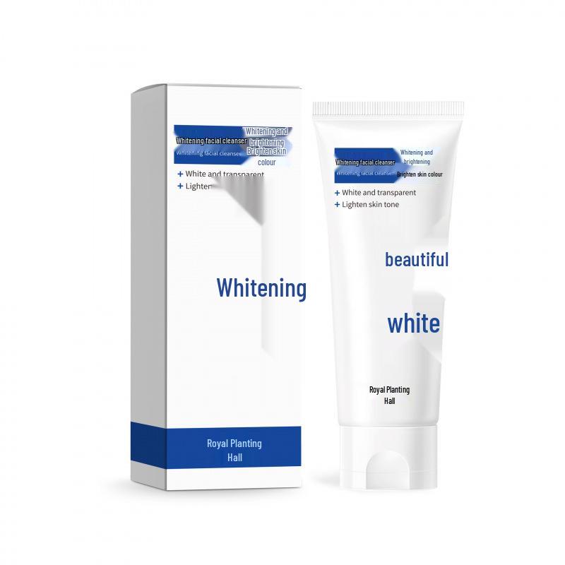 

Dark Spot Remover: Whitening & Moisturizing Cleanser for Women