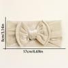 Baby Hair Accessories Velvets HairBand Infant Soft HairBand Headband Headwear
