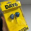 DAY6 Original In-Ear Headphones (Unopened)