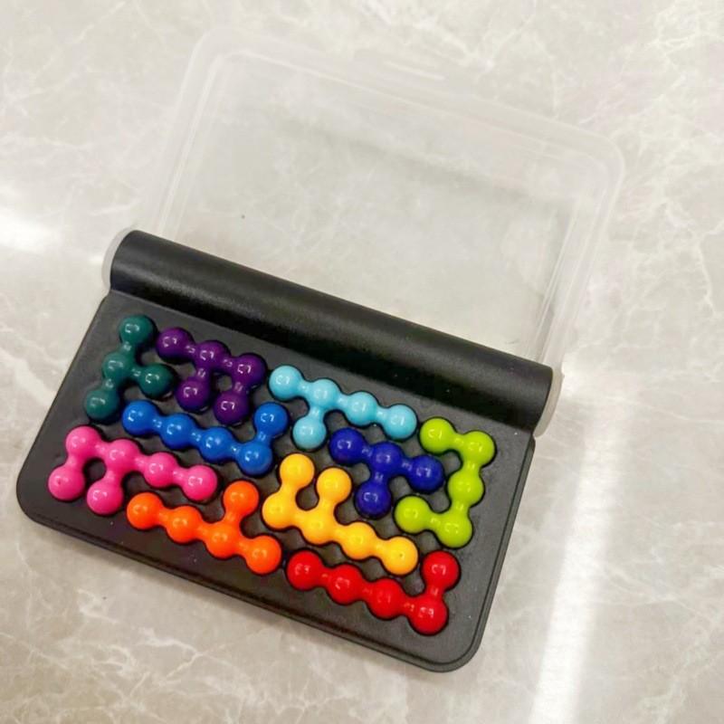 Beads Wisdom Development Children Logical Thinking Training Toy Educational