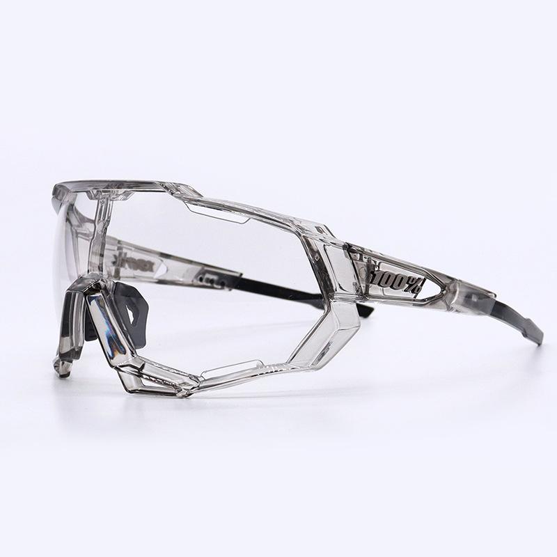 

Очки для езды на велосипеде, меняющие цвет в течение всего дня. Пыле- и ветрозащитные защитные очки для защиты от песка. Дневные и ночные очки двойного назначения, меняющие цвет.