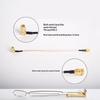 Laser Sensor Connecting Cable RF SMA SMB Connector Copper Core TTW Transformer for Raytools Precitec Laser Parts